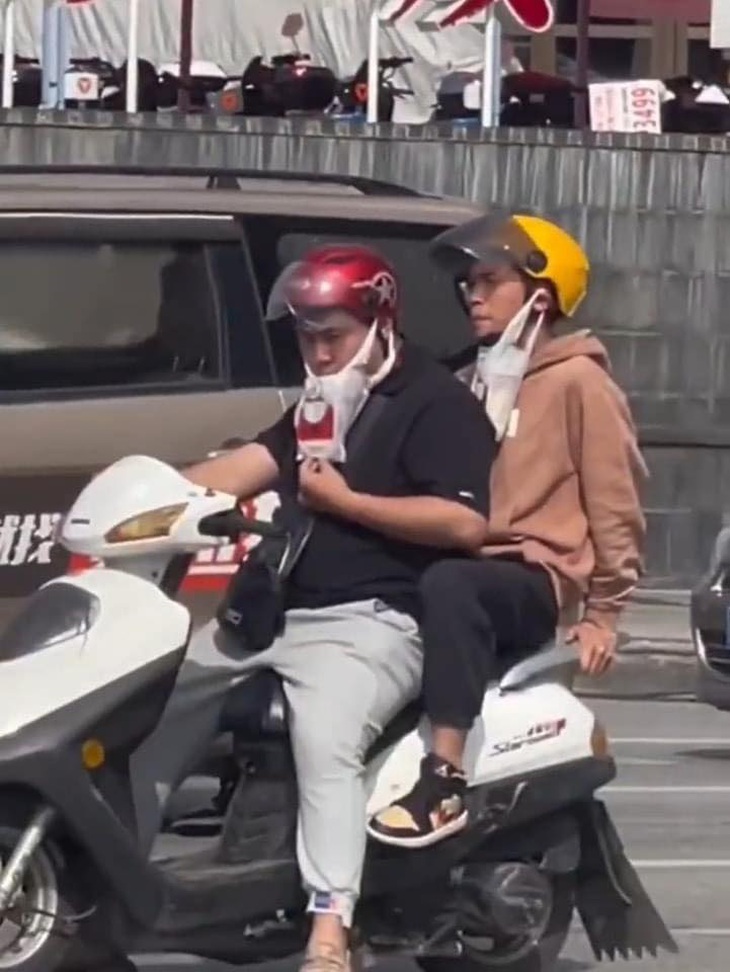 Ảnh vui 7-5: Vô nhầm tiệm chuyên sửa xe đạp - Ảnh 5.