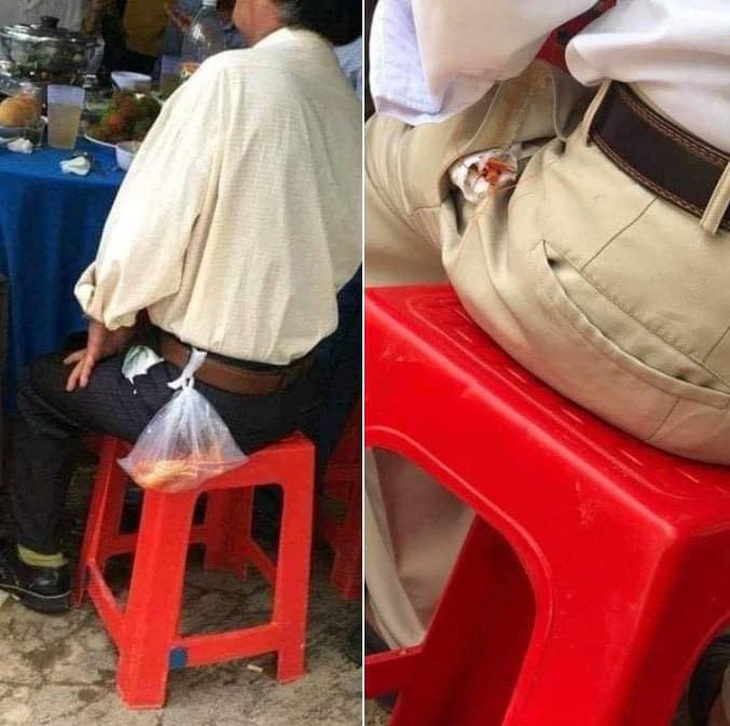 Ảnh vui 7-5: Vô nhầm tiệm chuyên sửa xe đạp - Ảnh 6.