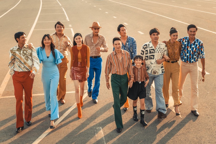 Lý Hải đem Lật mặt 6 tấn công 50 thành phố Mỹ - Ảnh 1.