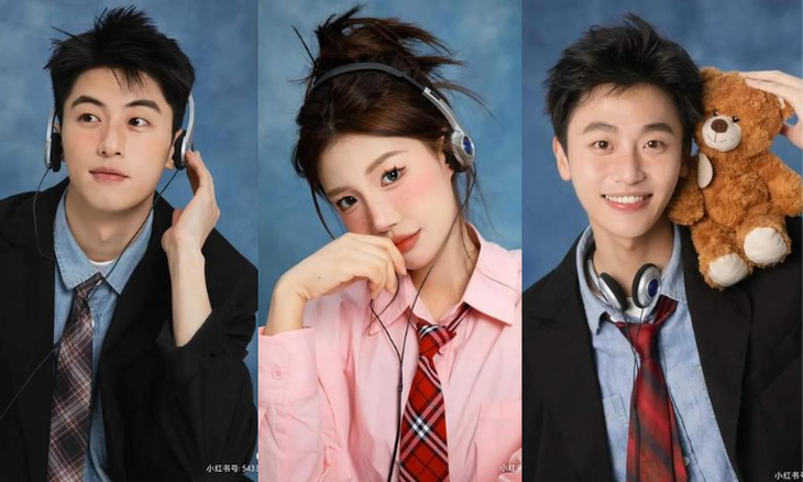 Võ Hoàng Yến, BB Trần, Phương Mỹ Chi 