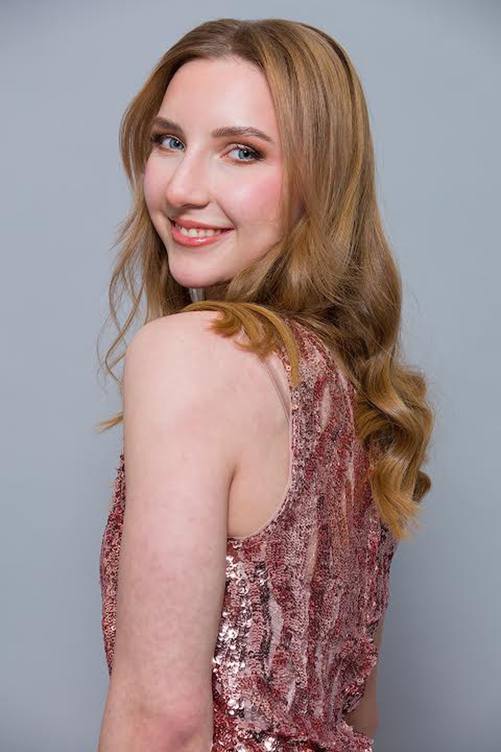 Bật ngửa trước nhan sắc ứng viên Hoa hậu Siêu quốc gia Phần Lan - Ảnh 9.