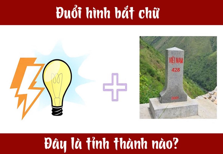 Đuổi hình bắt chữ: Đây là tỉnh thành nào của nước ta (P15) - Ảnh 4.