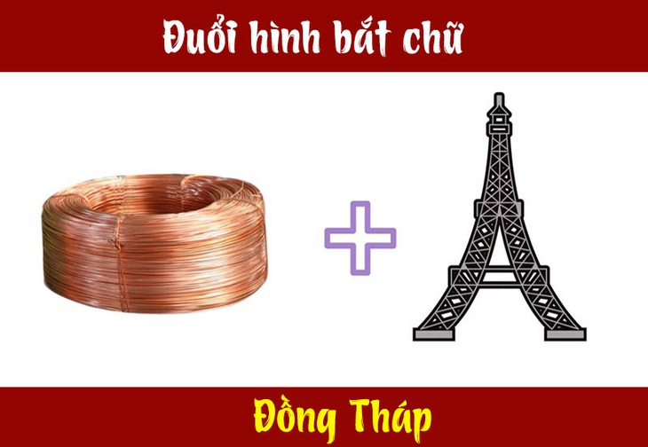 Đuổi hình bắt chữ: Đây là tỉnh thành nào của nước ta (P15) - Ảnh 3.