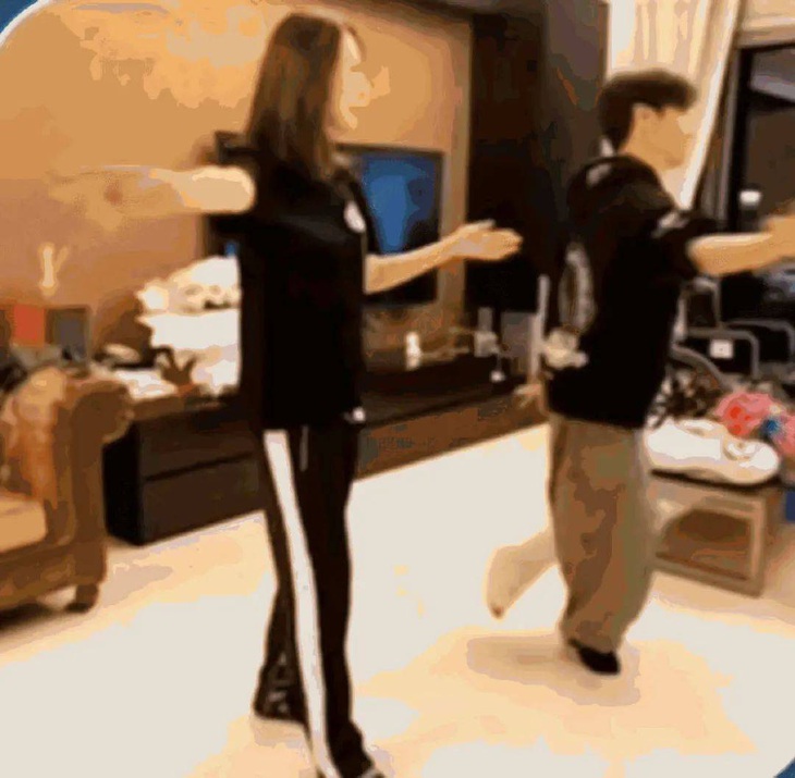 Đạp gió 2023: Chị đẹp thi là phụ, các ông chồng ‘phát cẩu lương mới là chính - Ảnh 6.