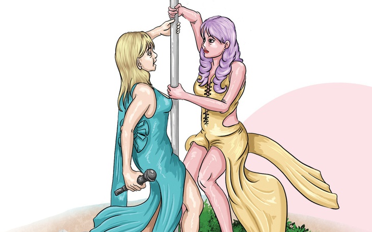 "Game On" cùng showbiz Việt