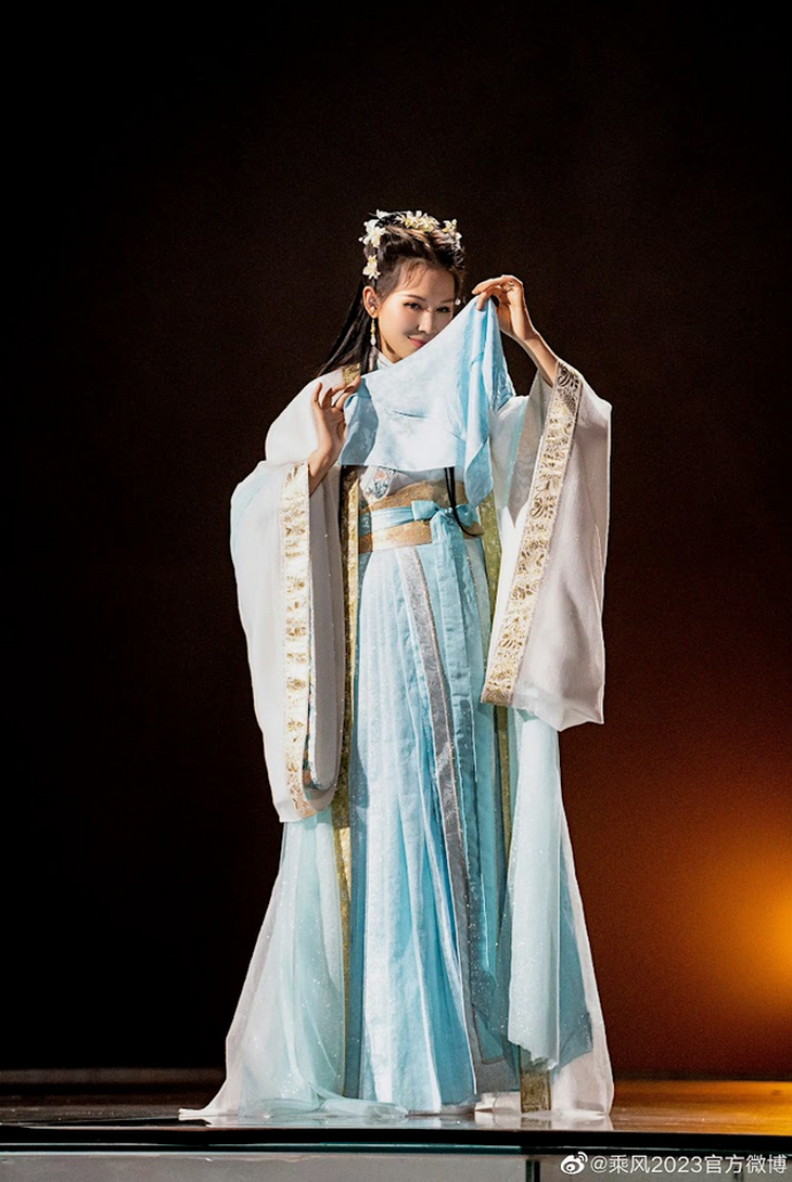 Đạp gió 2023: Chị đẹp thi là phụ, các ông chồng ‘phát cẩu lương mới là chính - Ảnh 5.