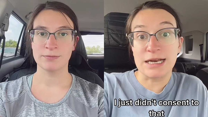 TikToker đòi kiện bố mẹ vì tự ý sinh ra mình - Ảnh 1.