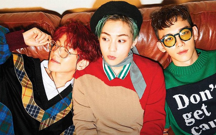 Ba ca sĩ nhóm EXO rời công ty vì 