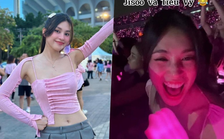 Hoa hậu Tiểu Vy sang Thái để được 