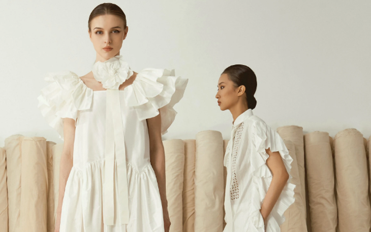 Công Trí gây thương nhớ qua bộ sưu tập 