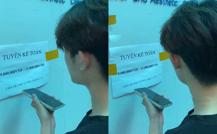 Ảnh vui 11-6: Người tinh ý nhìn phát hiểu ngay vấn đề - Ảnh 3.