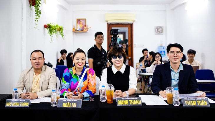 Đạo diễn triệu view Giang Thanh đi tìm cộng sự cho ‘Không thể thiếu nhau’ - Ảnh 1.