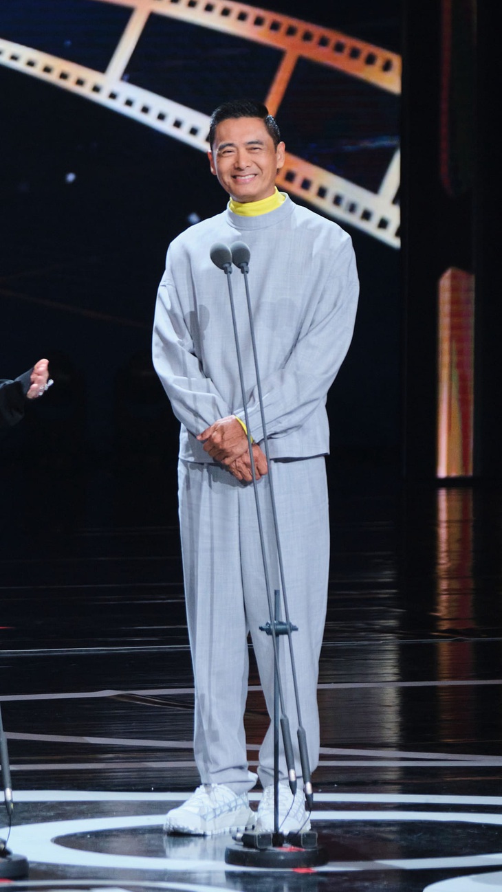 Châu Nhuận Phát: Làm ngôi sao rất dễ, làm diễn viên mới khó - Ảnh 4.