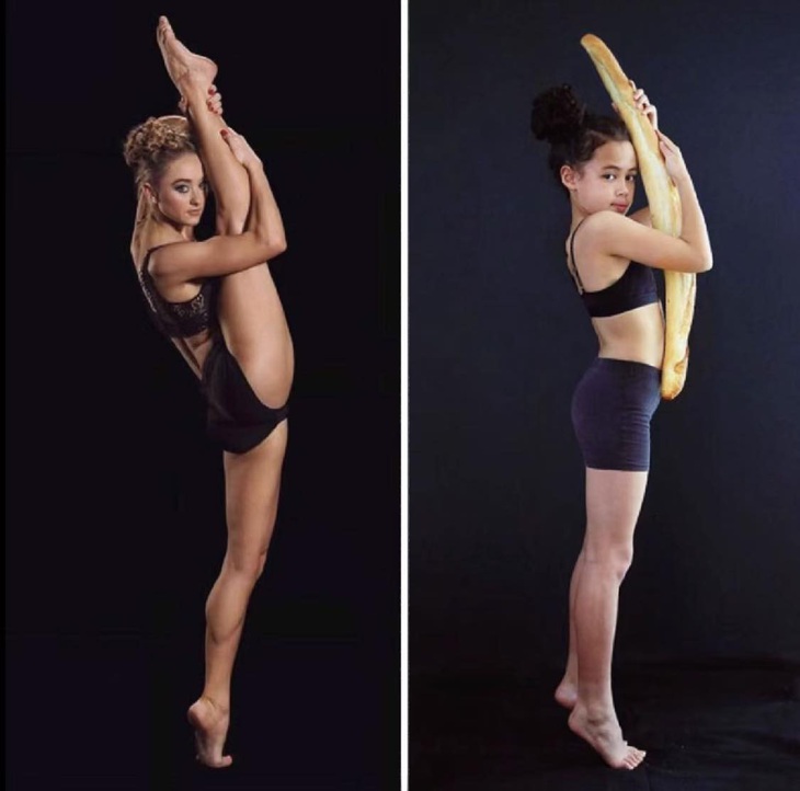 Bé gái cosplay theo phong cách của nhà trồng được - Ảnh 1.