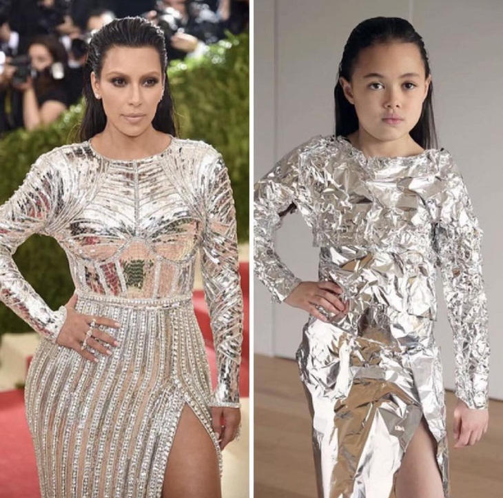 Bé gái cosplay theo phong cách của nhà trồng được - Ảnh 6.