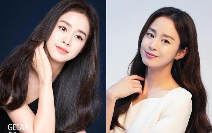 Kim Tae Hee trông dịu dàng nhưng hóa ra khi nhỏ lại rất... 
