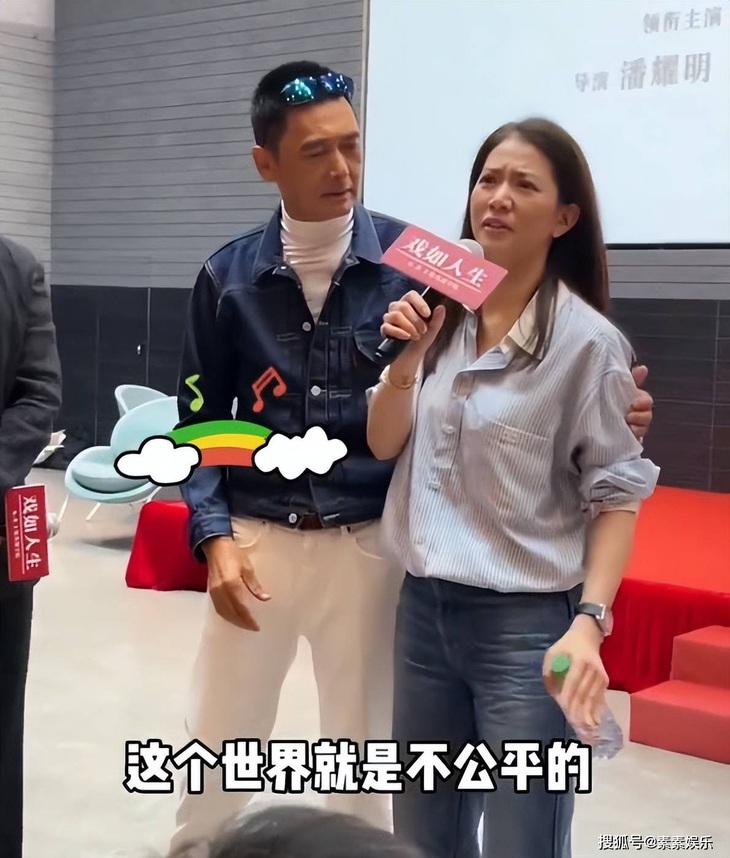 Châu Nhuận Phát: Làm ngôi sao rất dễ, làm diễn viên mới khó - Ảnh 3.