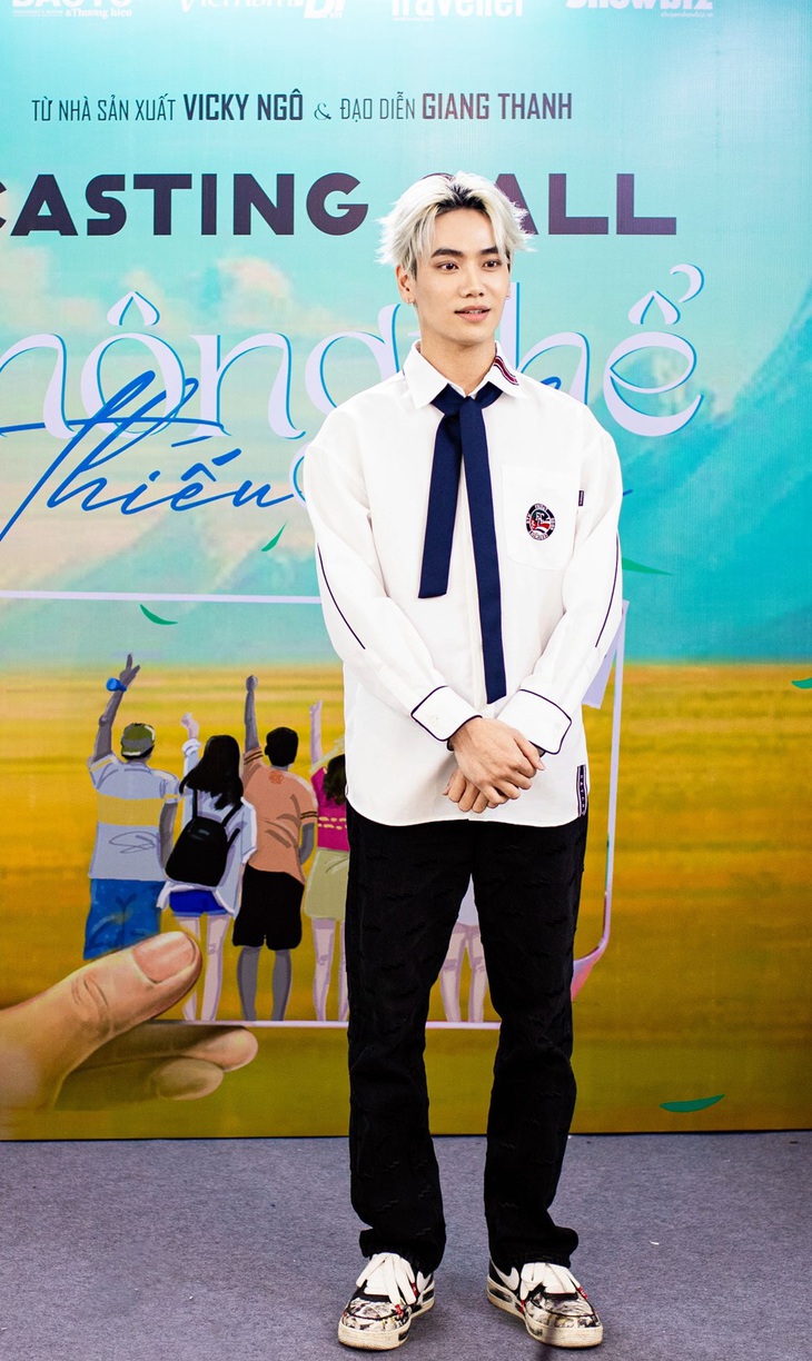 Đạo diễn triệu view Giang Thanh đi tìm cộng sự cho ‘Không thể thiếu nhau’ - Ảnh 4.