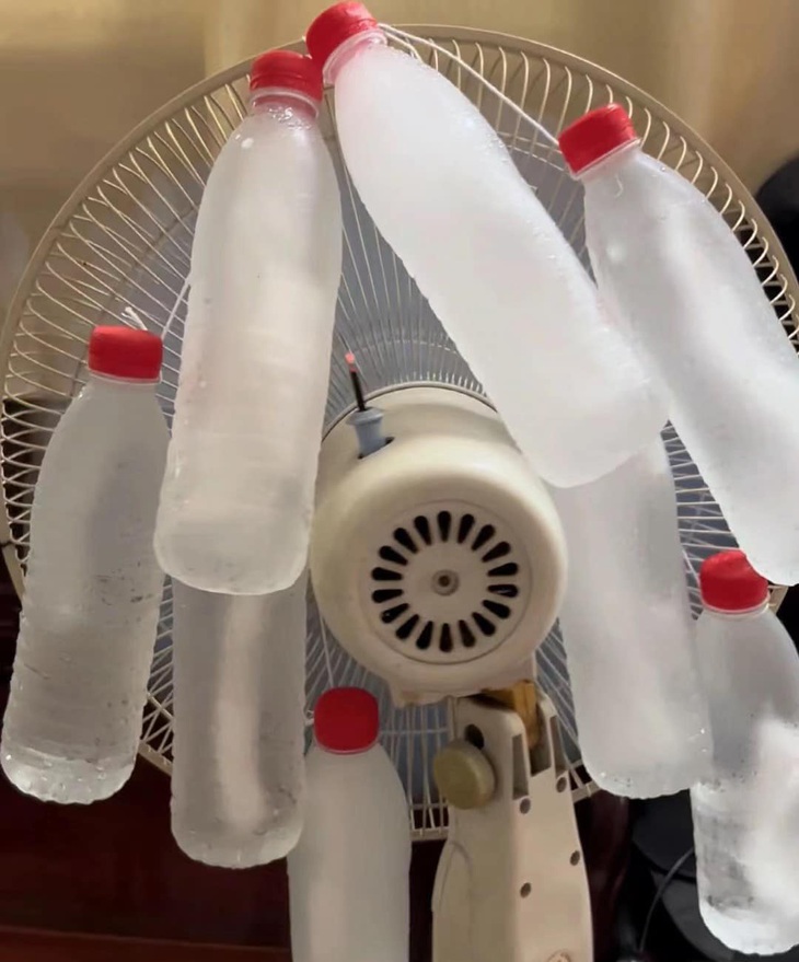 Ảnh vui 13-6: Mình cùng nhau đóng băng - Ảnh 4.