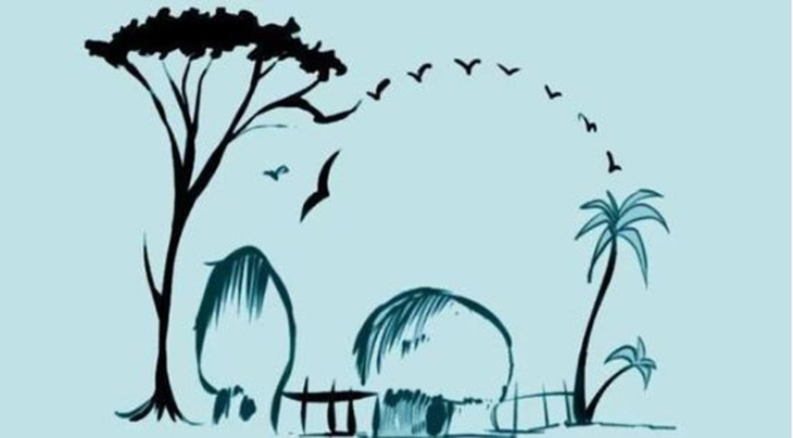 Bức tranh tiết lộ bạn đang ở trong giai đoạn nào của cuộc đời - Ảnh 1.