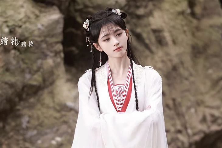 ‘Hố đen’ diễn xuất mới của màn ảnh Hoa ngữ gọi tên Cúc Tịnh Y - Ảnh 5.