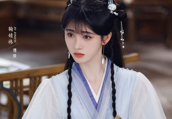 ‘Hố đen’ diễn xuất mới của màn ảnh Hoa ngữ gọi tên Cúc Tịnh Y - Ảnh 3.