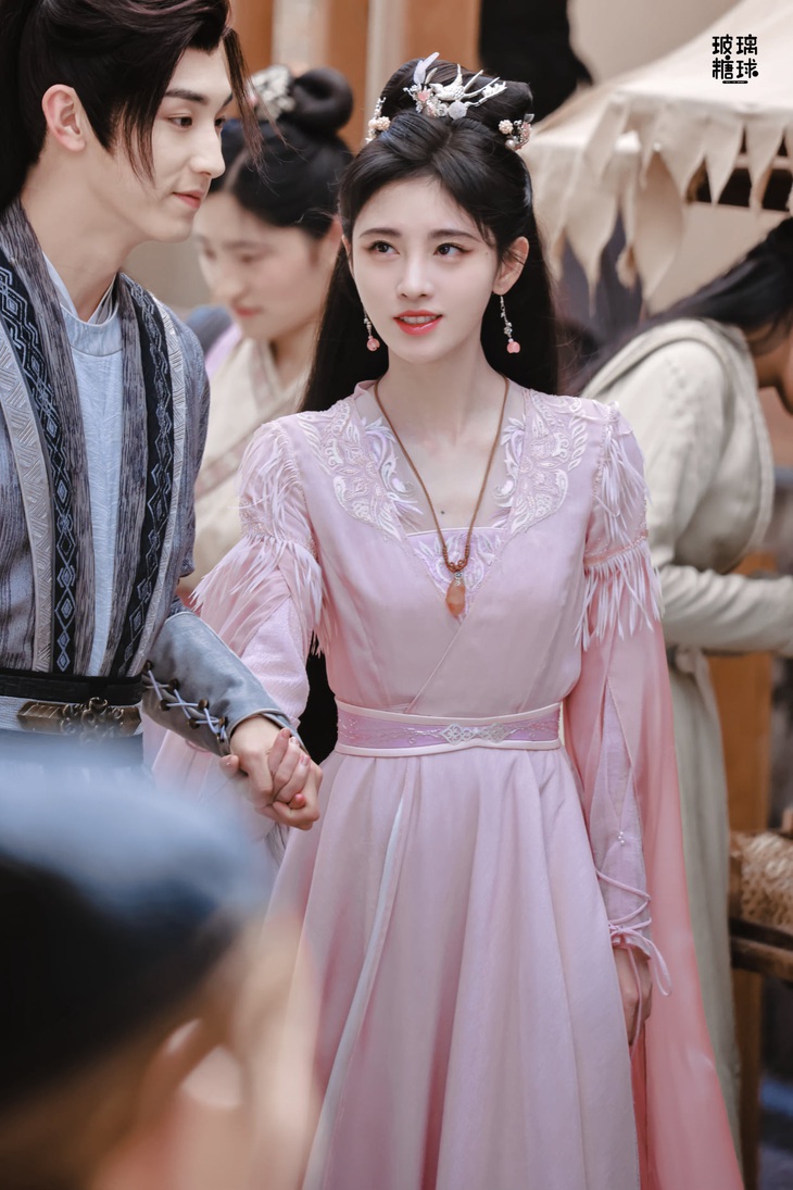 ‘Hố đen’ diễn xuất mới của màn ảnh Hoa ngữ gọi tên Cúc Tịnh Y - Ảnh 6.