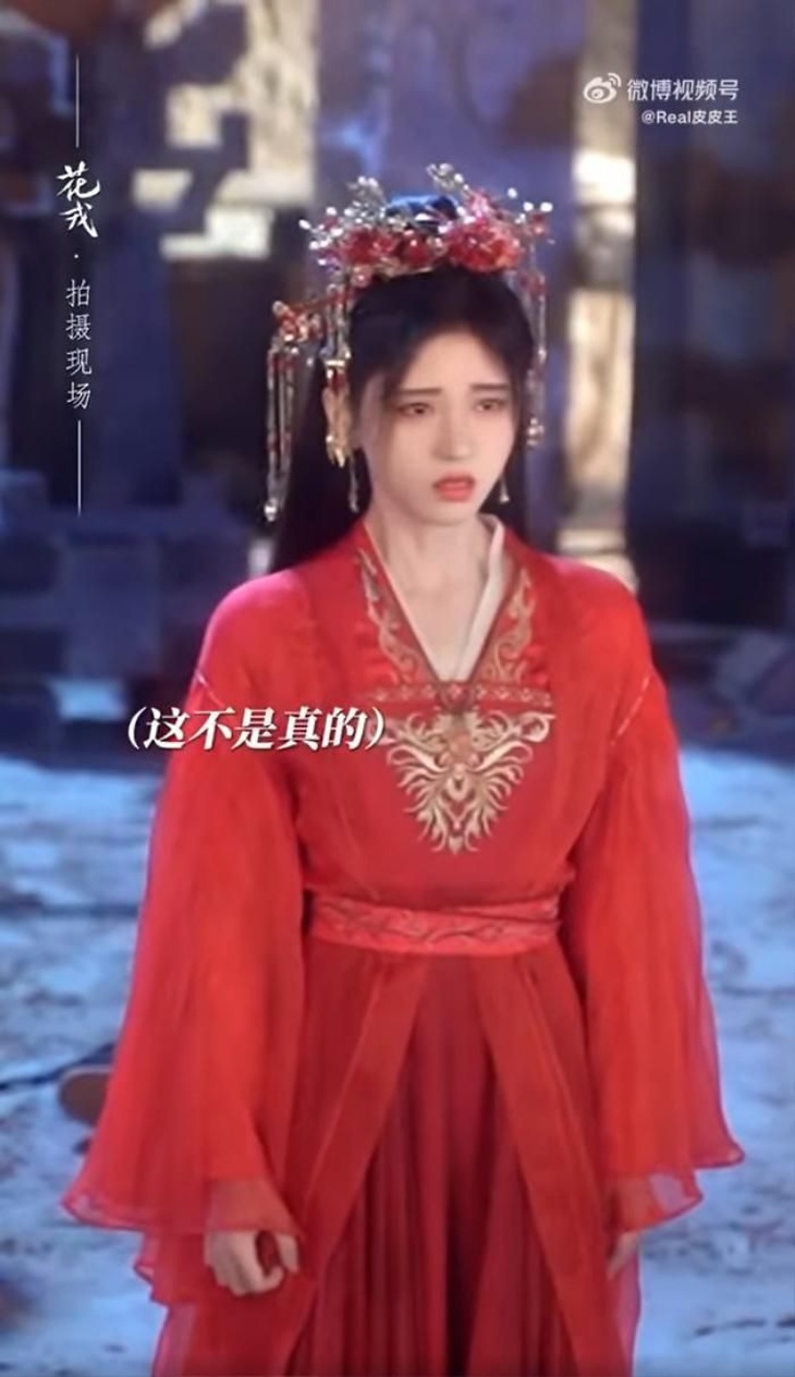 ‘Hố đen’ diễn xuất mới của màn ảnh Hoa ngữ gọi tên Cúc Tịnh Y - Ảnh 4.