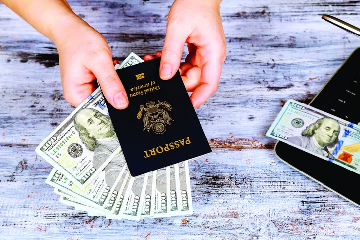 Từ bỏ quốc tịch mỹ: phong trần như ai... - Ảnh 1.