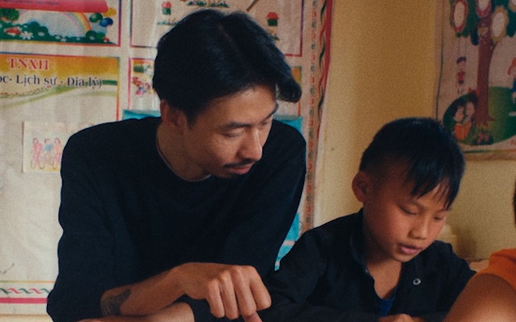 Đen Vâu dành 400 triệu 