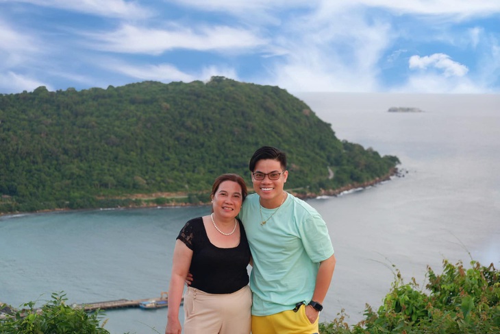 Chàng trai mơ ước cùng mẹ đi khắp thế gian - Ảnh 8.