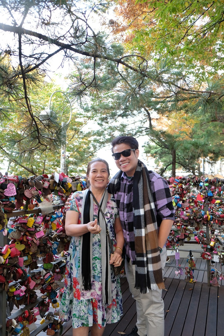 Chàng trai mơ ước cùng mẹ đi khắp thế gian - Ảnh 5.