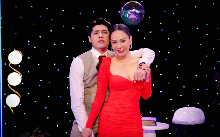 Thu Minh ‘dụ’ Noo Phước Thịnh hóa trai hư