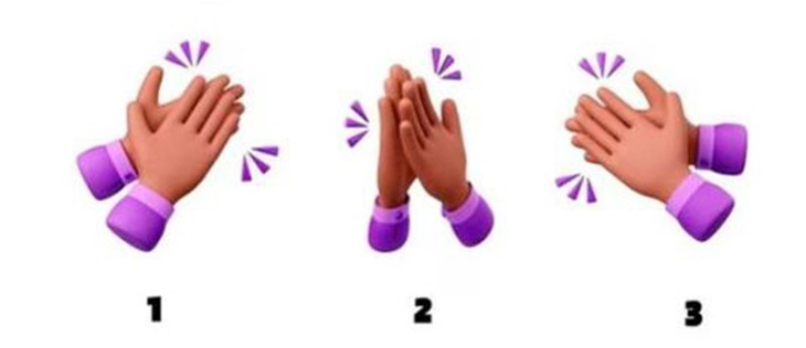 Cách vỗ tay tiết lộ tính cách tiềm ẩn bên trong bạn - Ảnh 1.