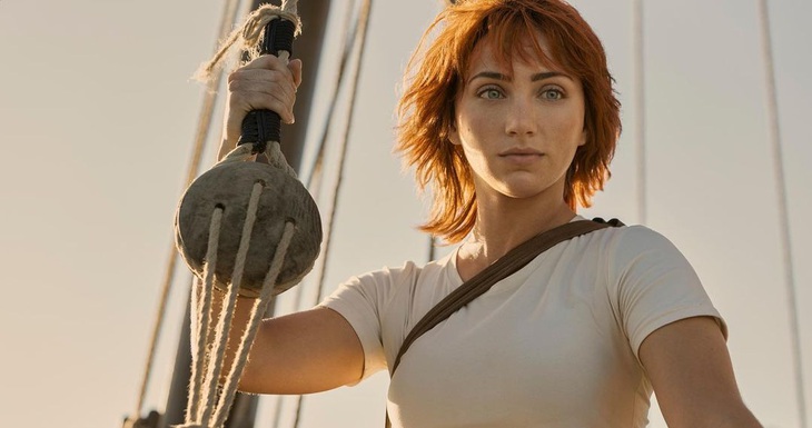 Soi dàn cast One Piece - Đảo hải tặc’ phiên bản người thật - Ảnh 7.