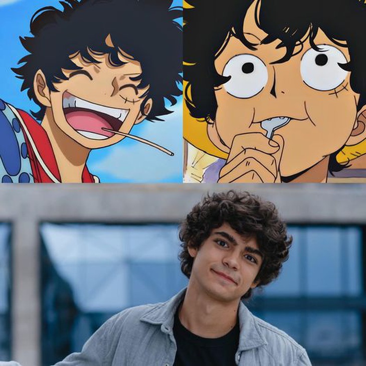 Soi dàn cast One Piece - Đảo hải tặc’ phiên bản người thật - Ảnh 5.