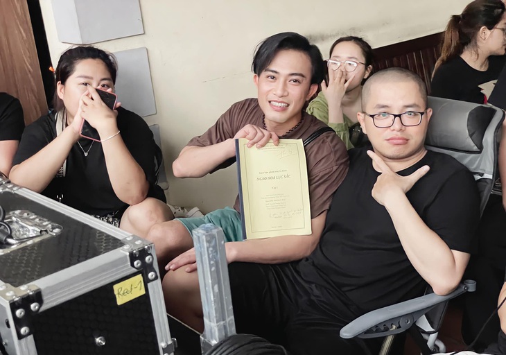 Nam diễn viên ăn khách nhất phim Việt giờ vàng là ai? - Ảnh 10.