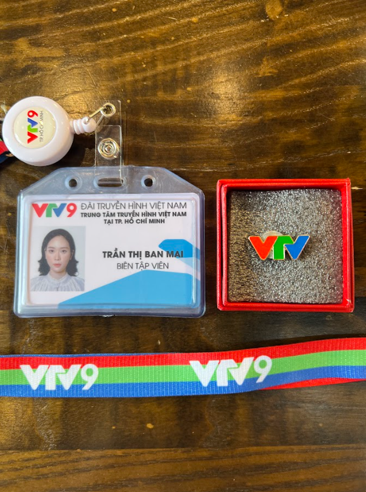 Hé lộ danh tính hoa hậu đứng đầu trong đợt thi tuyển biên tập viên, người dẫn chương trình của VTV9 - Ảnh 3.