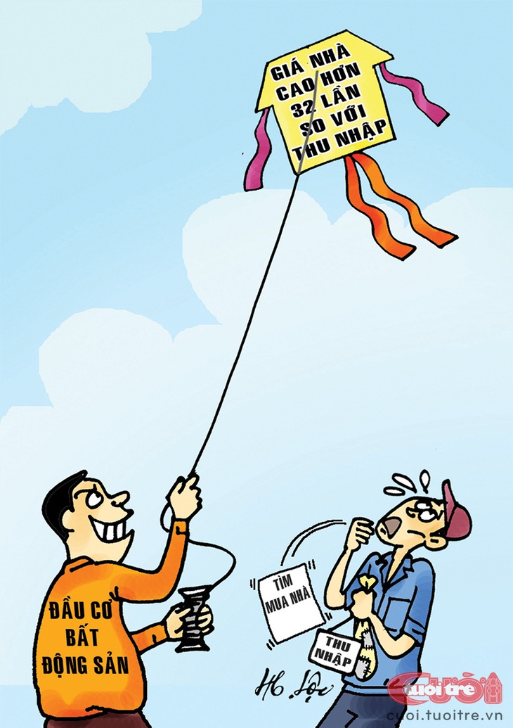 Phấn khởi vì đến đời con đã tậu được nhà bằng lương - Ảnh 2.