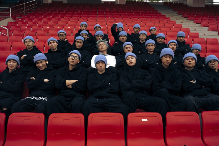 Tung MV mới, 16 Typh tiết lộ luôn tình trạng hôn nhân - Ảnh 4.