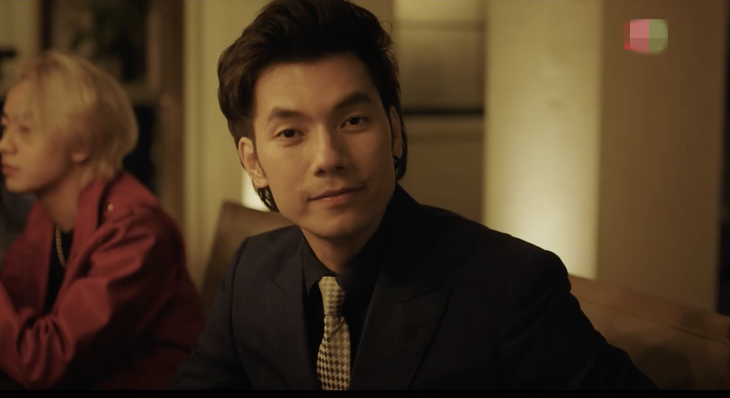 Nhan Phúc Vinh khác lạ trong vai diễn mới - Ảnh 2.