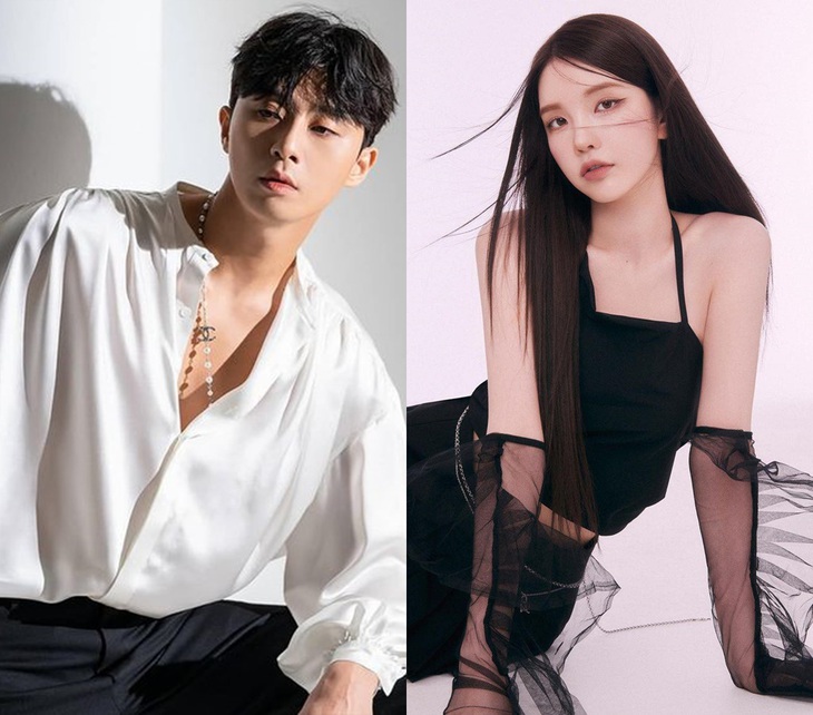 Park Seo Joon phản hồi về tin đồn hẹn hò - Ảnh 3.