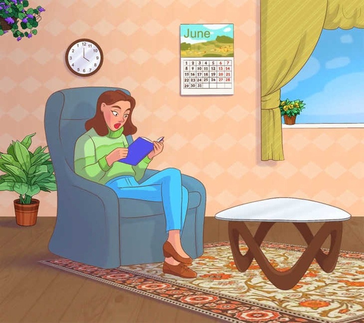 Chỉ mắt thần mới phát hiện 3 điểm khác biệt trong 8 giây - Ảnh 7.