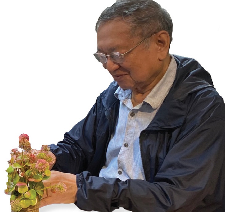 Trò chuyện cùng Bác sĩ Đỗ Hồng Ngọc về cuốn sách mới: "tôi học phật" để ứng dụng vào đời sống - Ảnh 1.