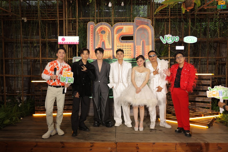 Ngô Kiến Huy, Jun Phạm tái hợp ở La cà hát ca - Ảnh 1.