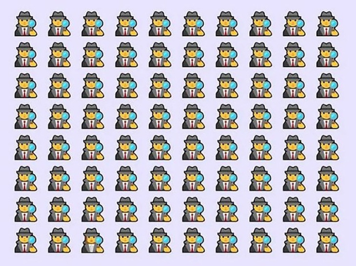 Người thông minh sẽ thấy 5 điểm khác biệt trong 17 giây - Ảnh 7.