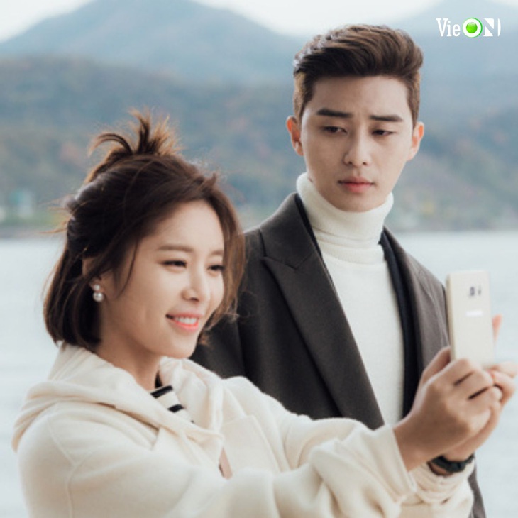 Top 5 người tình màn ảnh của Park Seo Joon - Ảnh 2.
