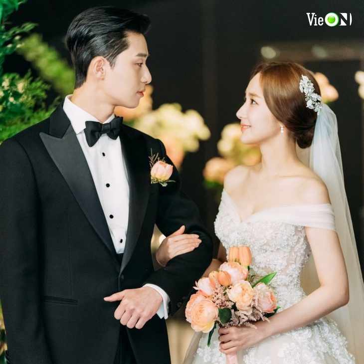 Sau 5 năm kể từ khi phát sóng, cặp đôi Park-Park vẫn đang được khán giả “đẩy thuyền” nhiệt tình