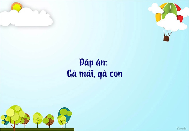 Câu đố hack não: Ở đâu đại dương không có nước? - Ảnh 4.