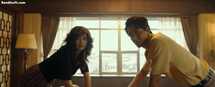 Vẻ đẹp quyến rũ đầy cá tính của "chị đại" Hàn Quốc